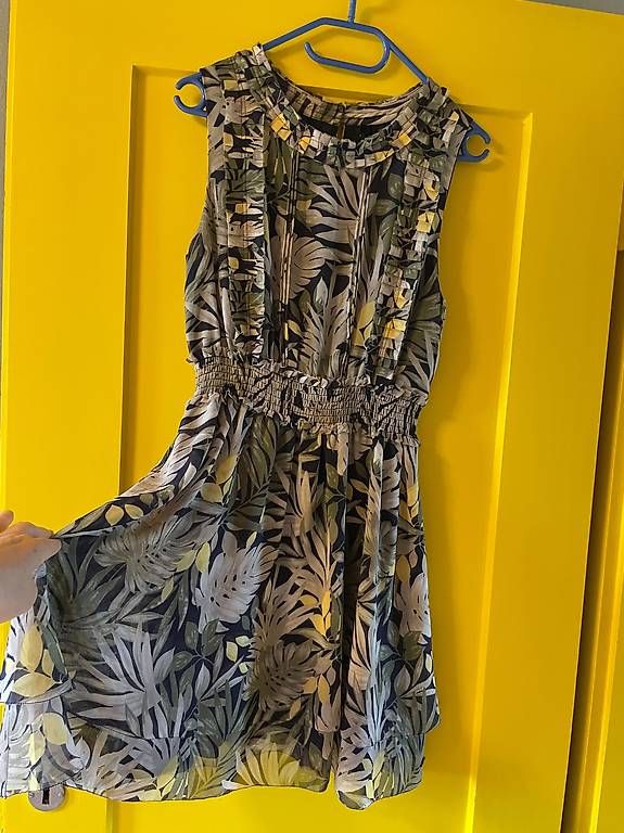Vestiti: Damenkleid Gr. M  – Usato da Biberist venduto da LASCHINDELEGI 2
