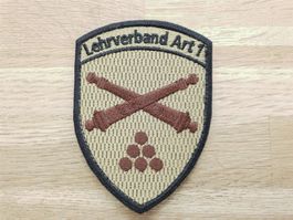 Badge Lehrverband Art 1