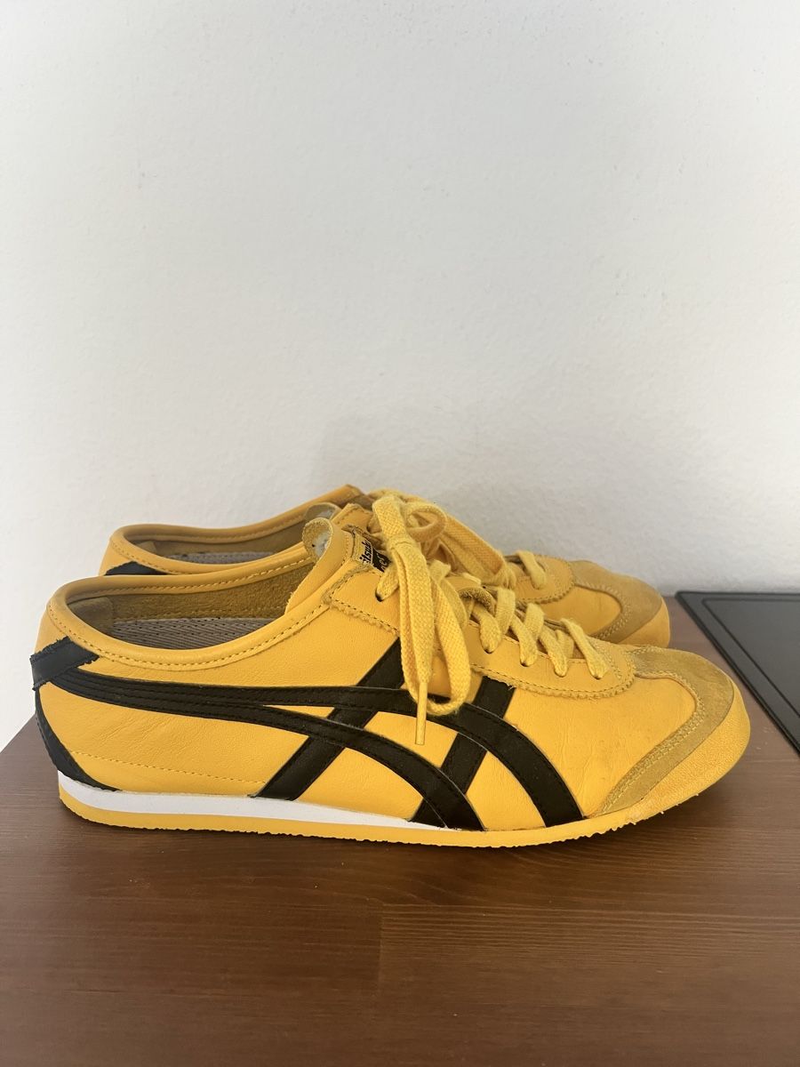 Onitsuka Scarpe da uomo: Onitsuka Tiger Mexico 66 - Gr.42.5 – Usato da Niederhasli venduto da jambo05 1