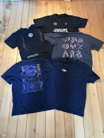 Set Offline T-Shirts