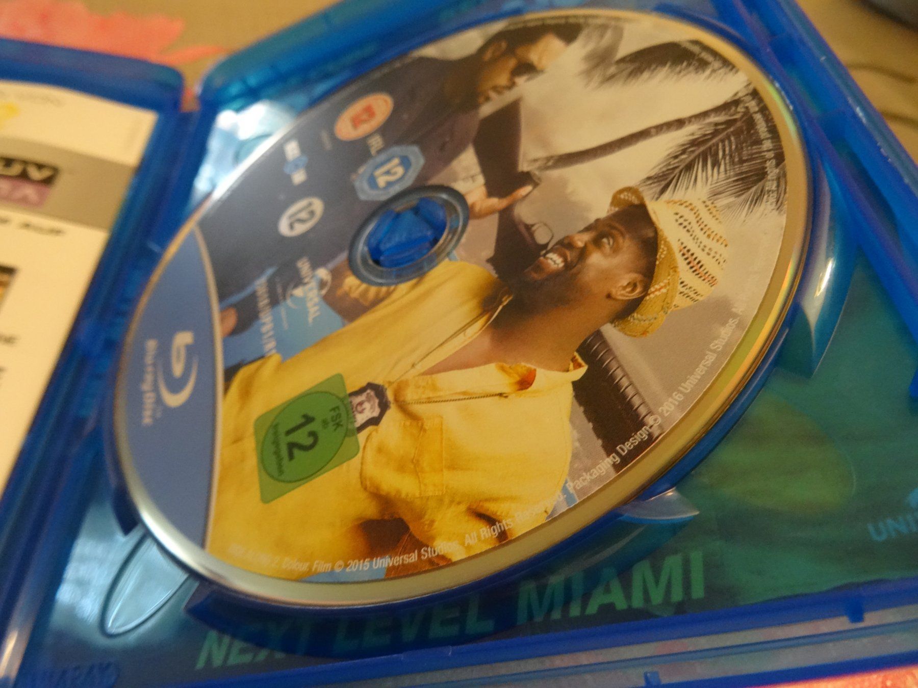 Tutti i DVDs: Ride Along 2 Blu-ray: Ice Cube, Kevin Hart – Usato da Olten venduto da Disc-Verkauf 1