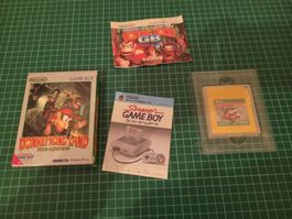 Donkey Kong Land GB - Game Boy [in English]