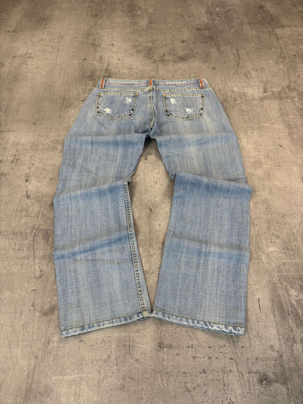 Jeans: Vintage Y2K Bootcut Jeans (M) – Neu (gemäss Beschreibung) aus Werdenberg von hase.vintage 1