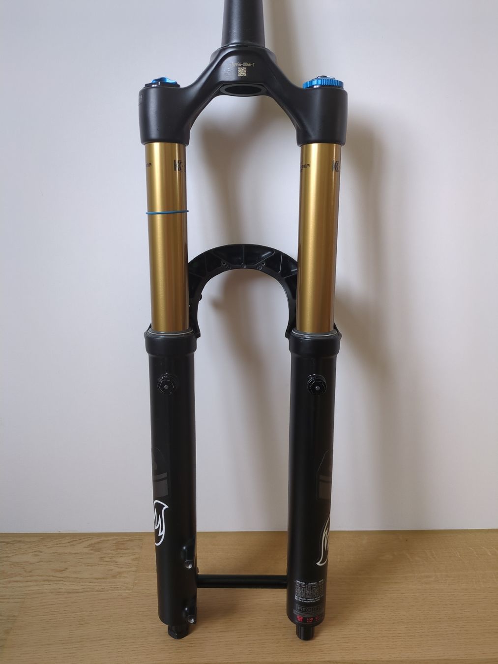 Fox Pièces détachées: Fox 38 Factory 170mm 27.5" GRIP2 – D'occasion à Horw par lolang97 3