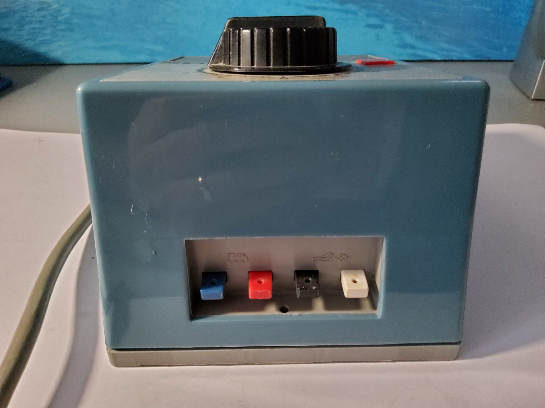 Trix Modelleisenbahnen: TRIX electronic Transformator Nr. 56-5501-00 – Gebraucht aus Grüningen von VENOM59 1