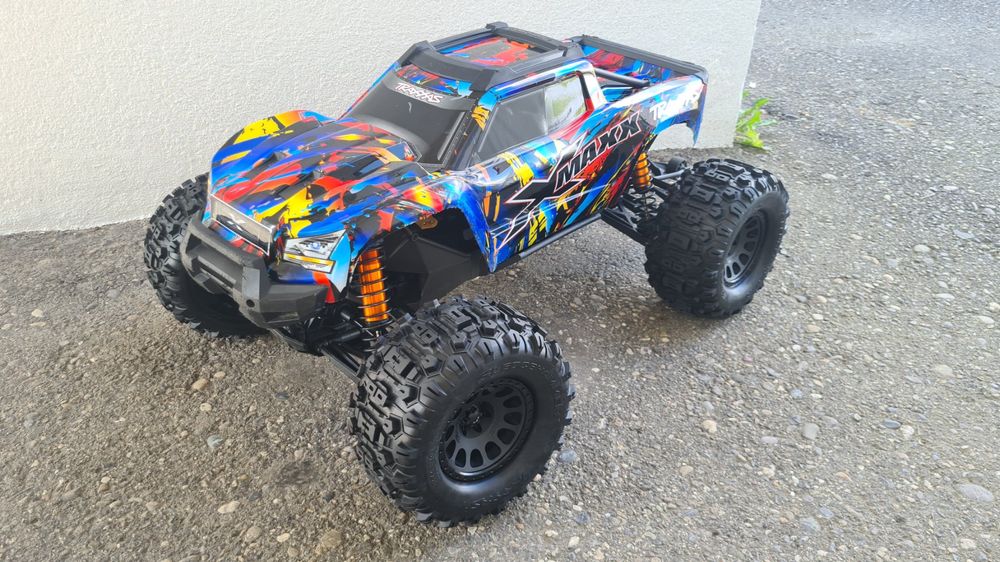 Traxxas X-Maxx | Kaufen auf Ricardo