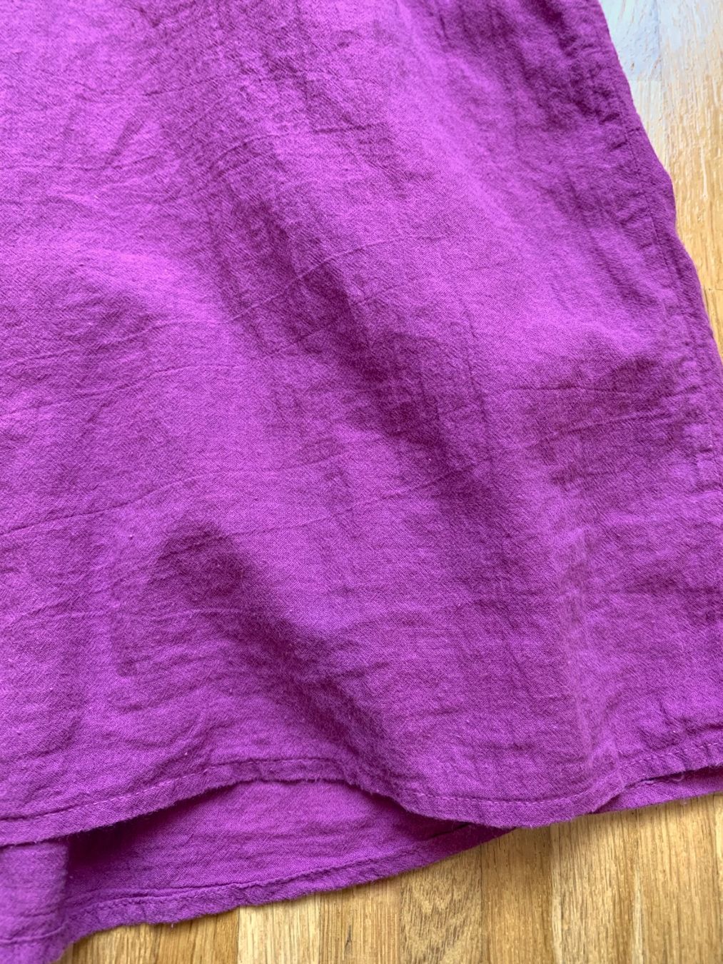 Camicette: LAST CHANCE | Pas de Calais orchid cotton blouse – Usato da Basel venduto da gladghost 3