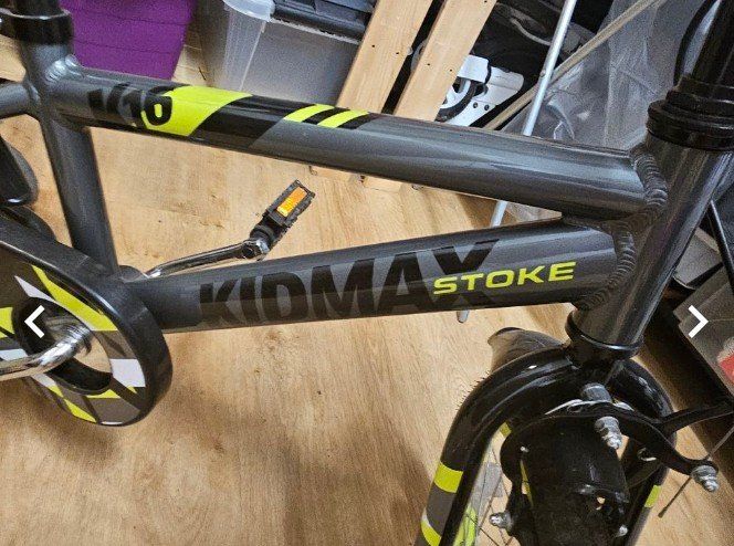 Stoke Velos: Stoke Kidmax K16 – Gebraucht aus Rüschlikon von Joaco007 2