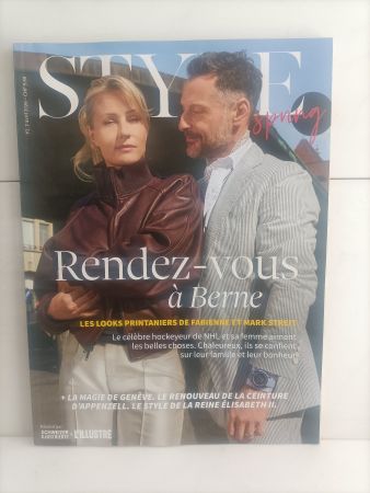 L'illustré - Style - Spring 1/2026