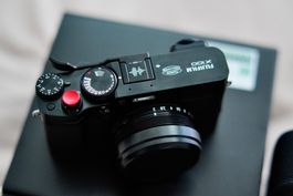Fujifilm X100VI zu verkaufen Fast wie neu!