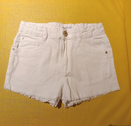 Mädchen kurz Shorts, Gr 146