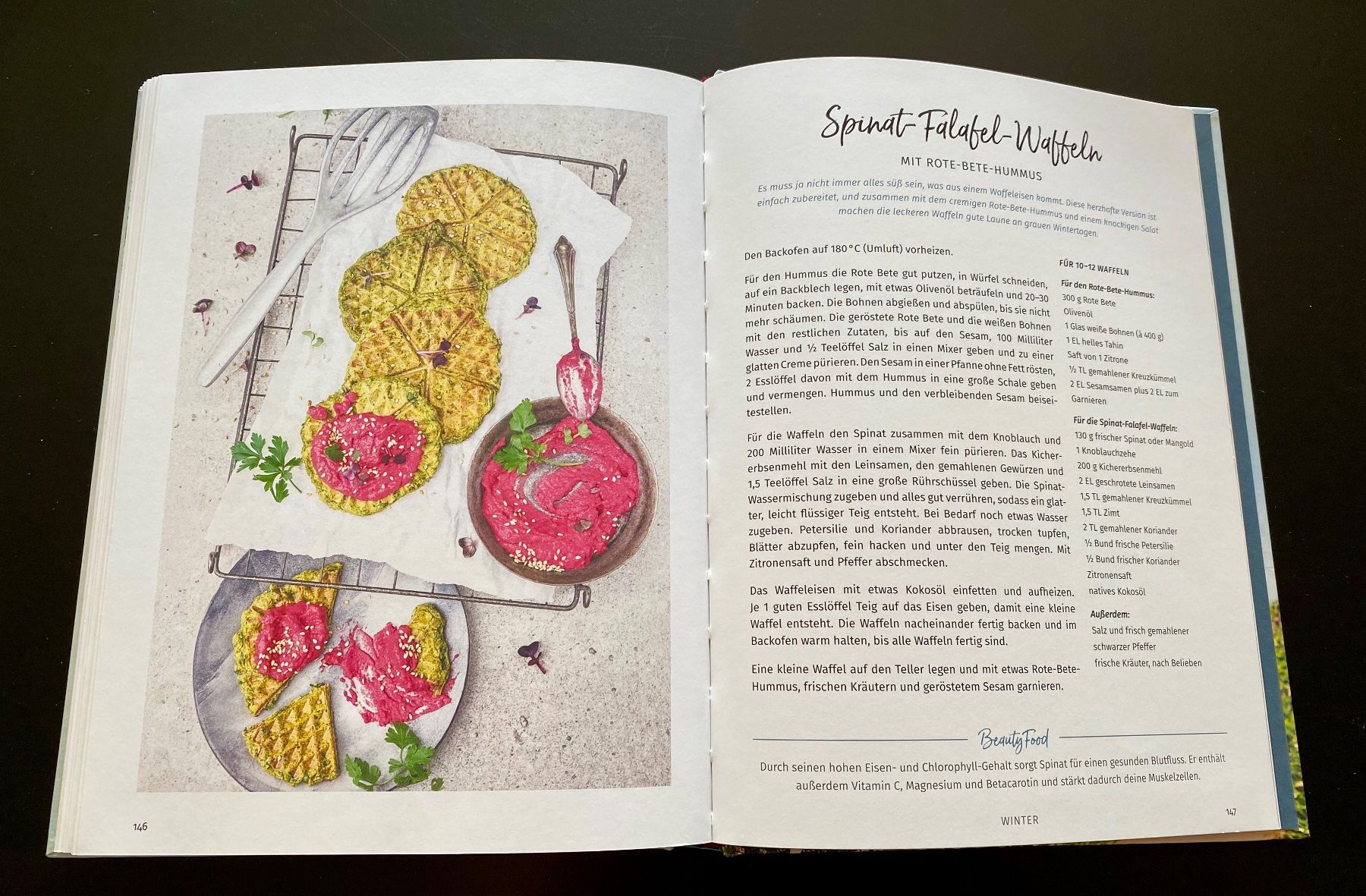 Libri: Beauty Food / Kochbuch – Usato da Nussbaumen AG venduto da schuba2000 7
