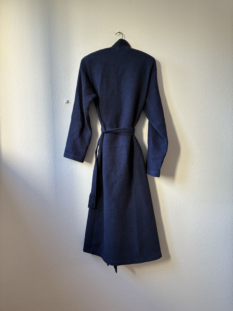 Kimono: Morgenmantel (100 % Baumwolle) – Usato da Bern venduto da wisemagpie 4