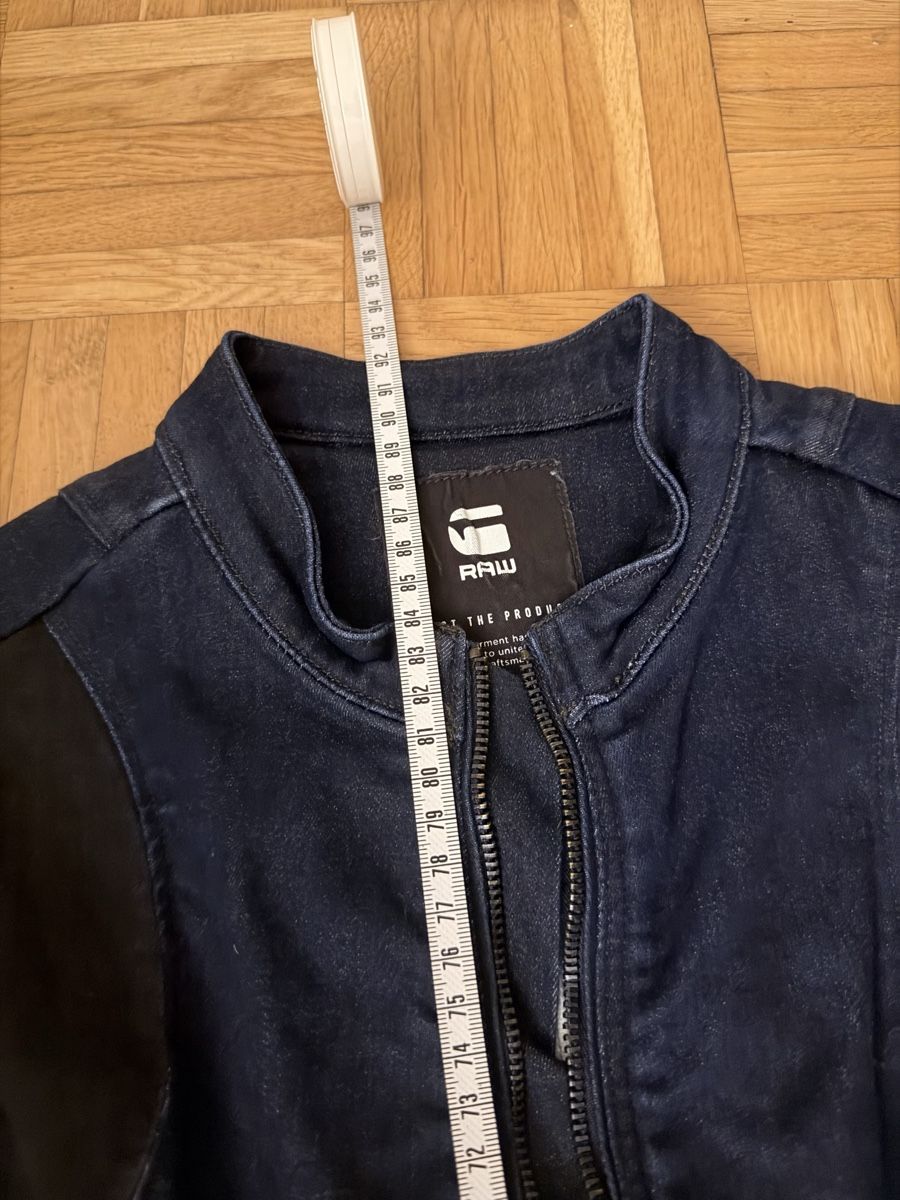 Lotti di vestiti: GStar Jeans kleid  und Hemd Stretch S – Nuovo (secondo la descrizione) da Volketswil venduto da ile_gng5 3