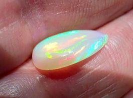1,80 ct Welo Opale naturelle