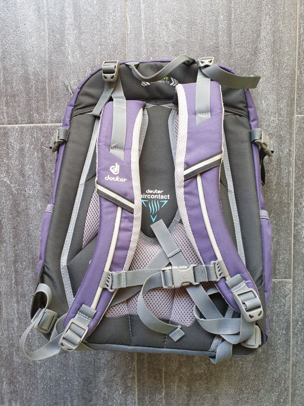 Deuter Borse & Zaini: Schulrucksack deuter ypsilon – Usato da Utzigen venduto da Velvet8 1