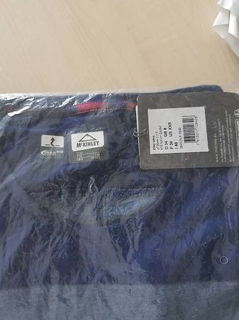 T shirt de sport McKinley neuf