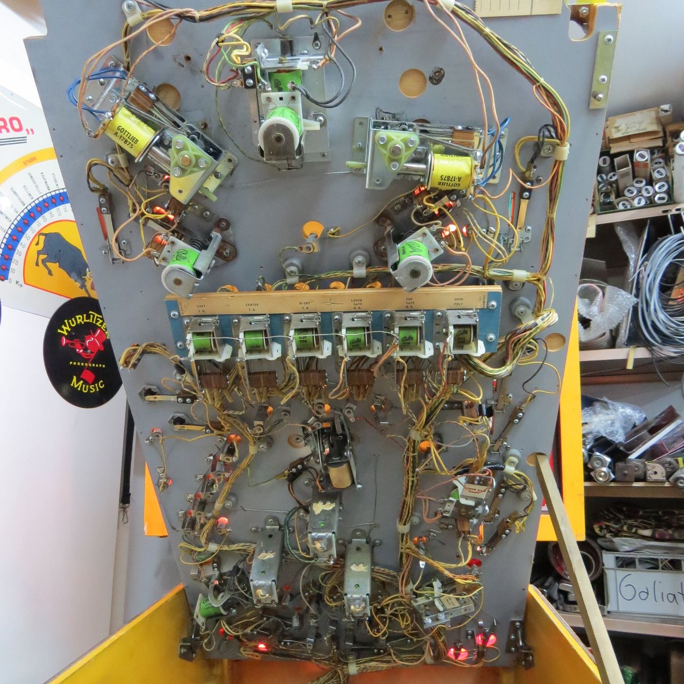Flipper: Bally-Flipper " MONTE CARLO " – Usato da Oberlunkhofen venduto da Paco1 8