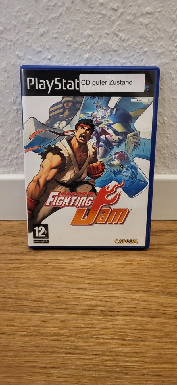 Sony Giochi: PS2 - Fighting Jam – Usato da Münsingen venduto da Heroism2010