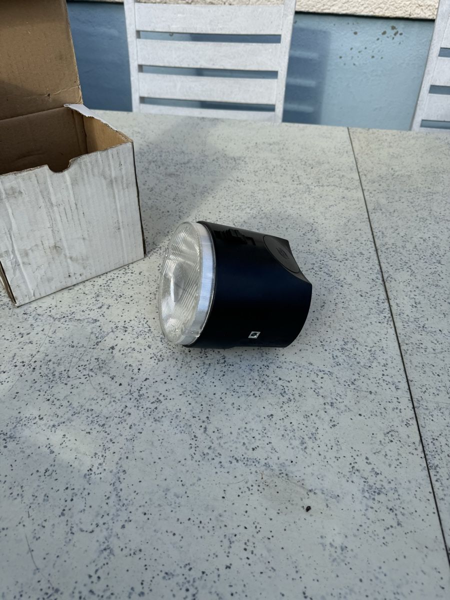 Piaggio Pièces pour mobylette: Piaggio Si Lampe  – Neuf avec emballage d'origine à Dübendorf par Sachs621 2