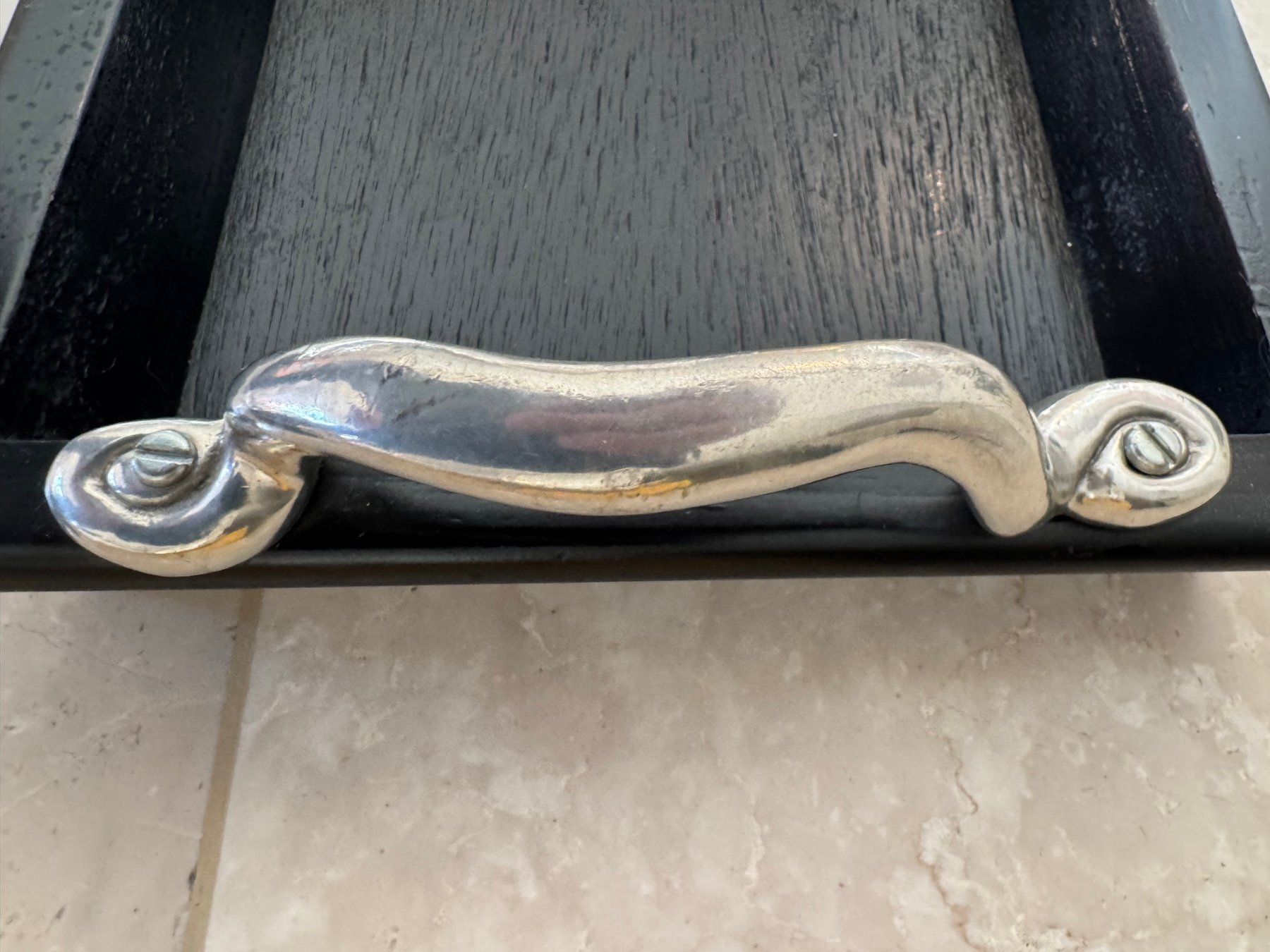 Piatti di portata: Serviertablett von Designerin CaRRol BoYeS – Nuovo (secondo la descrizione) da Stallikon venduto da camillecarlo2016 4