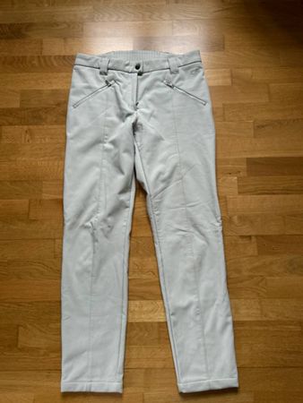 CMP gefütterte Softshell Hose Damen Gr. M
