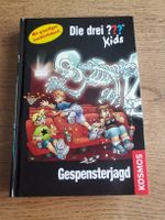Die drei ??? Kids, Band 60, Gespensterjagd