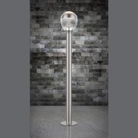 LED Aussen Stehleuchte, 99 cm Höhe, IP44