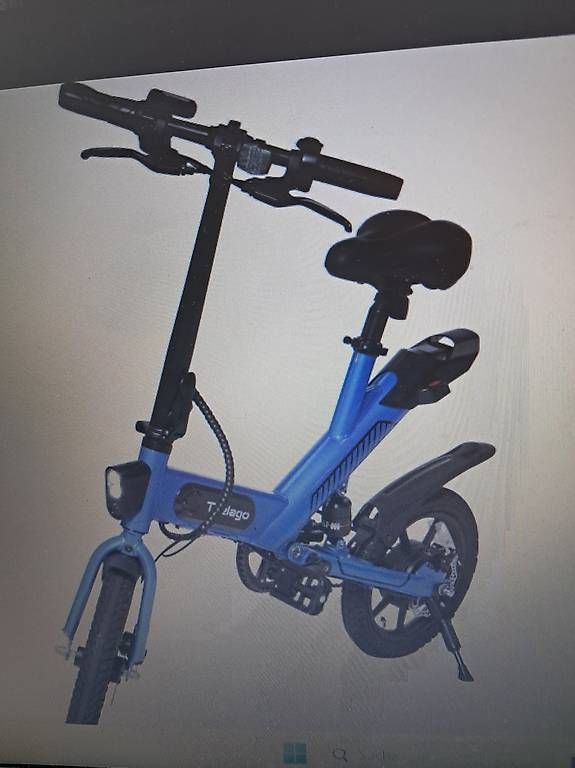 Biciclette: E -Bike von Trelago – Usato da Oberhofen Thun'see venduto da Moser06