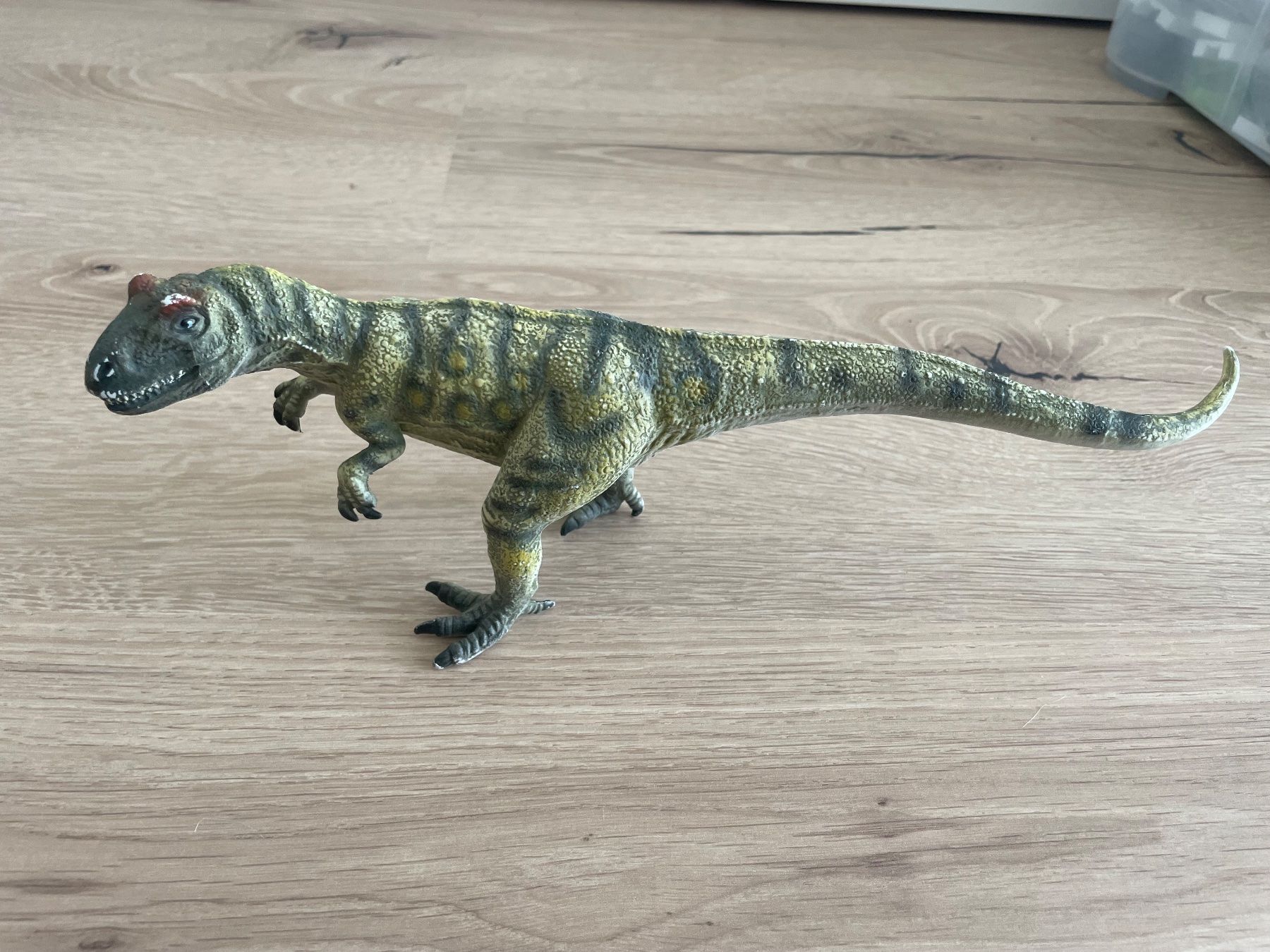 Schleich Statuette: 9 St Schleich Figuren Dinosaurier Fleischfresser – Usato da Menziken venduto da mti_7vqf 6