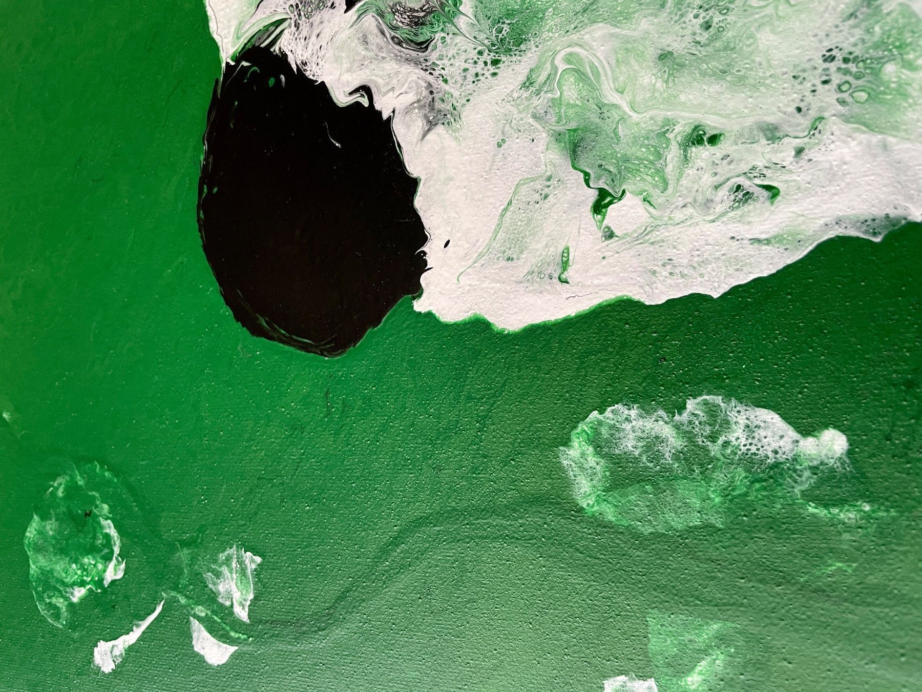 Dipinti: Gemälde Panda Einzelstück 40x50 – Nuovo (secondo la descrizione) da Hochdorf venduto da Jasminurschel 6
