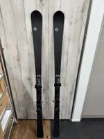 Fahner Carbon Pistenski inkl. Marker GripWalk Bindung