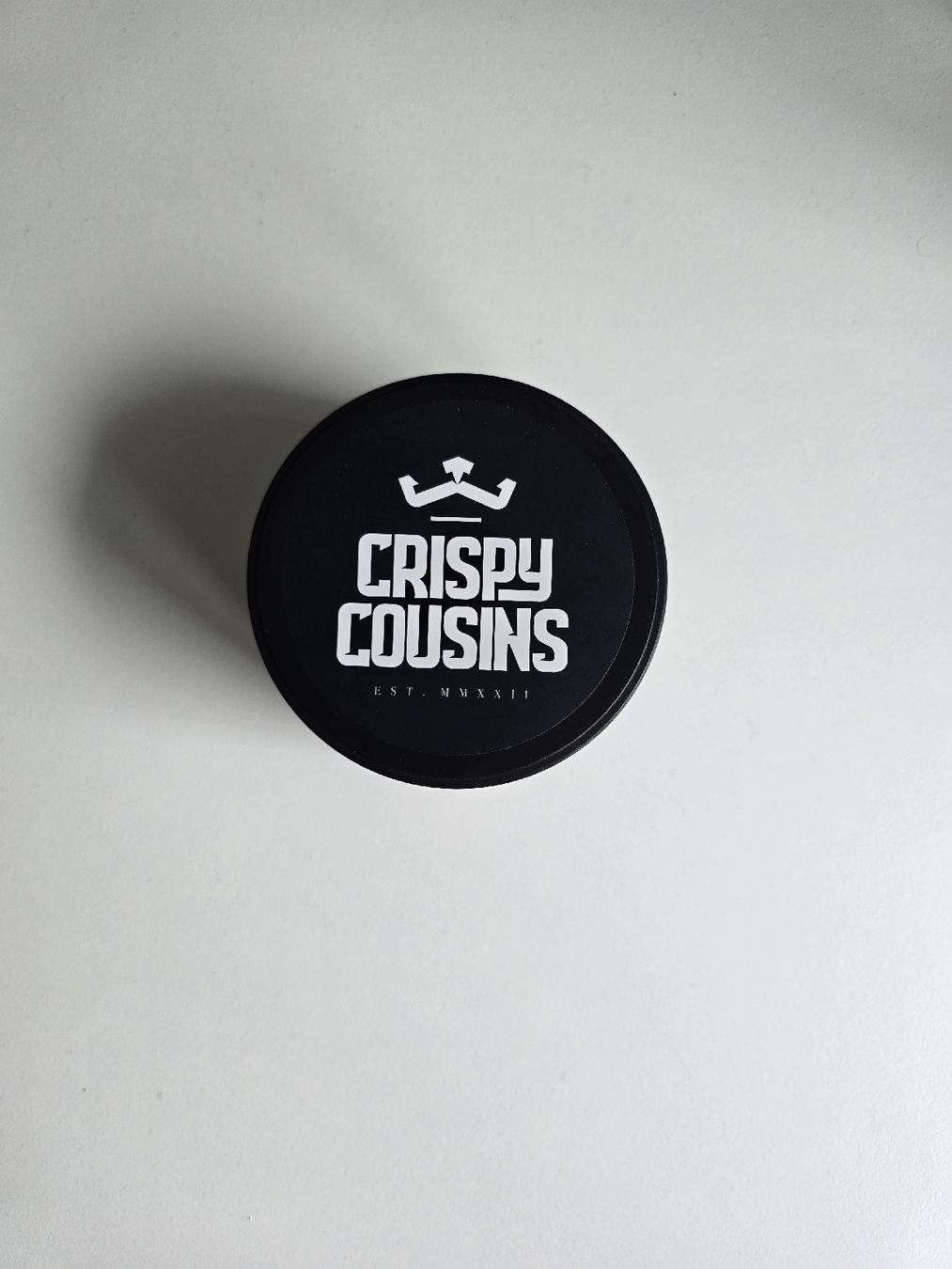 Prodotti per capelli: Crispy Cousins Haarwachs matt – Nuovo e nell'imballaggio originale da Bözberg venduto da priv_2723 1