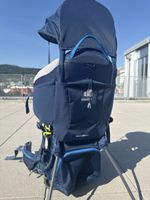 Like new: Deuter kid comfort hiking backpack | Rückentrage