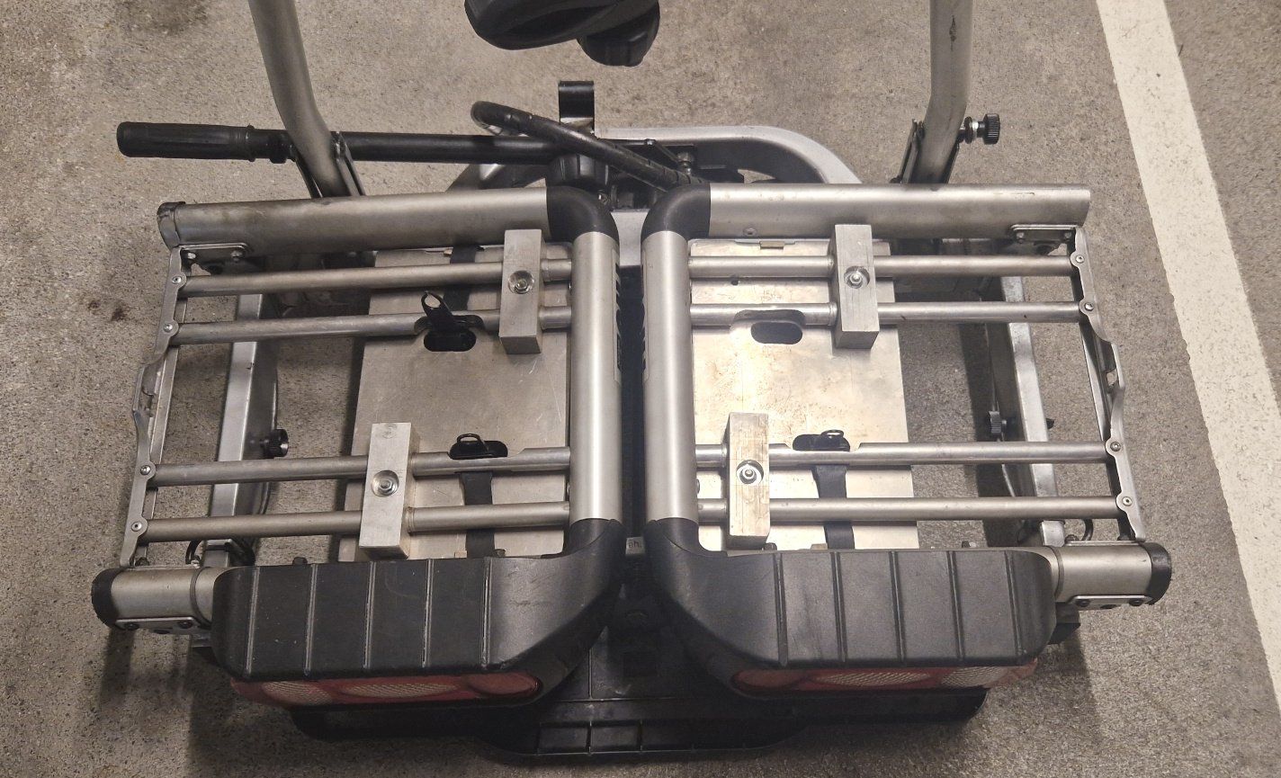 Thule Portapacchi: Thule Fahrradträger – Usato da Stans venduto da Stockema 1