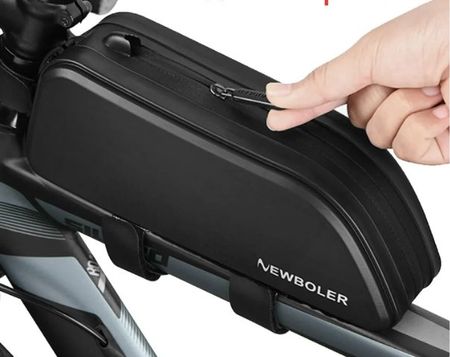 Wasserdicht Fahrradtasche Rahmentasche 1.8L