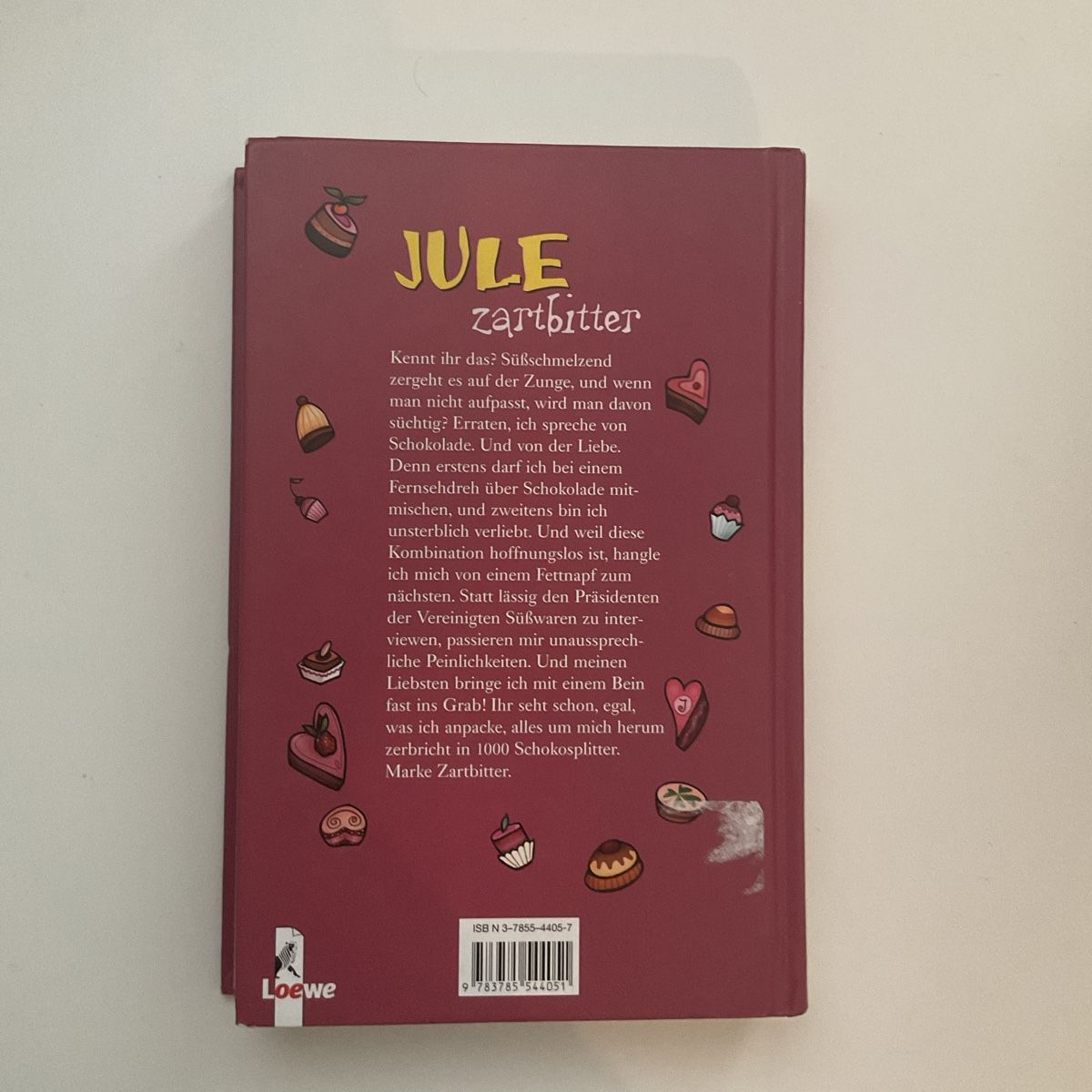 Libri: Jule Zartbitte – Nuovo (secondo la descrizione) da Domat/Ems venduto da mat_5fgh 1