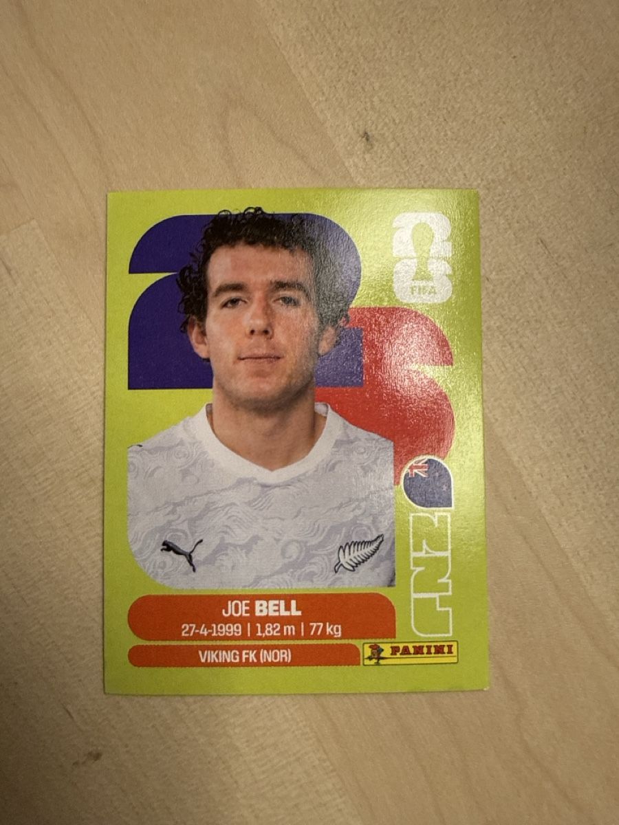 Panini Cartes à collectionner: NZL 10 – Neuf (Voir description) à Matran par N-N-R