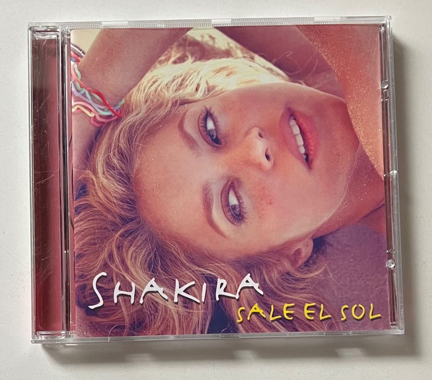 Shakira / Sale El Sol Kaufen auf Ricardo