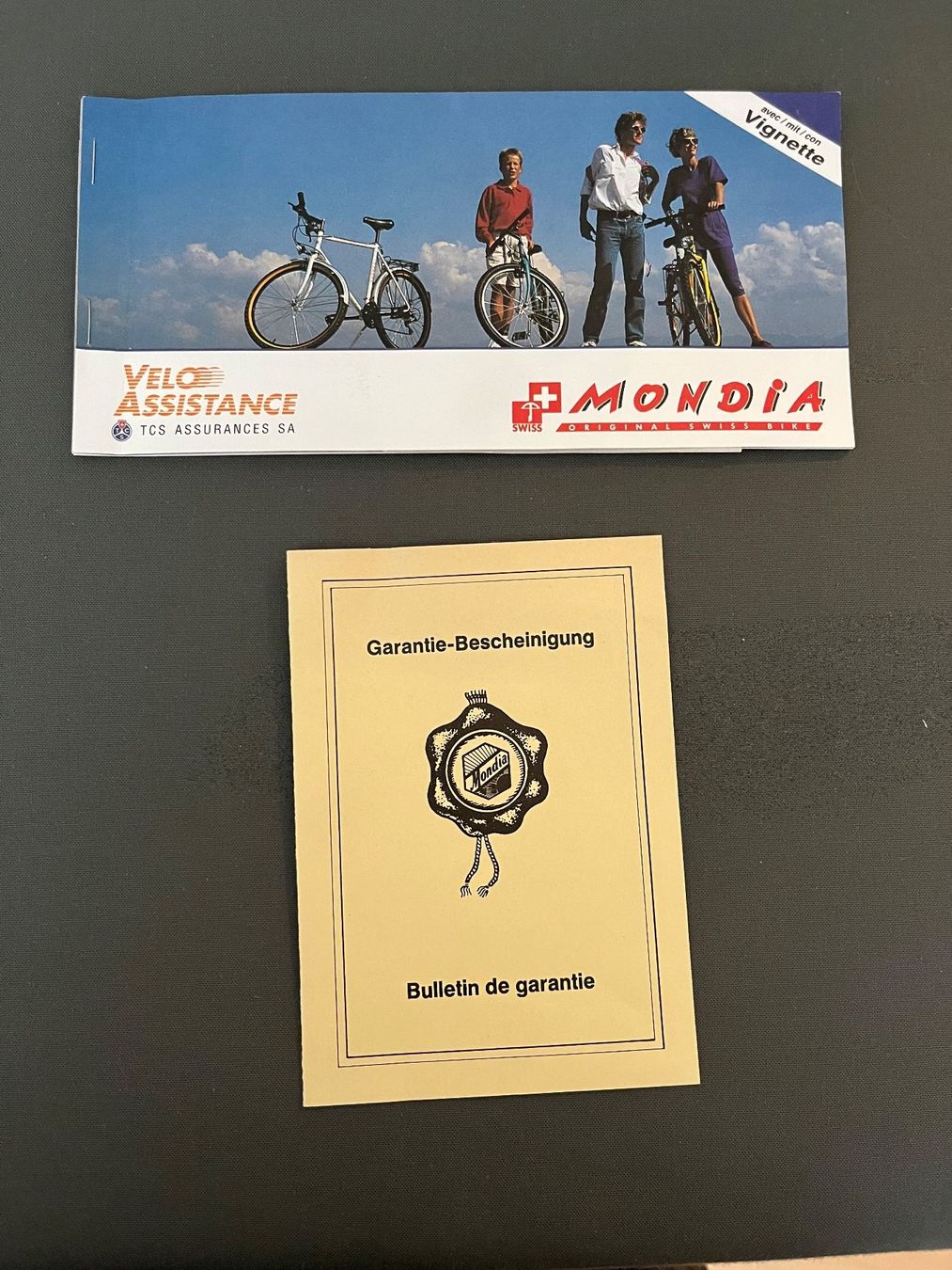 Mondia Biciclette: Damenvelo Mondia – Usato da Dulliken venduto da Lemon09 5