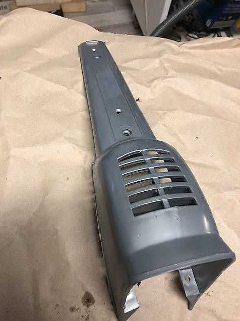 Alle Motorradersatzteile: Vespa 50 Special Kaskade grau – Neu und originalverpackt aus Halten von Boxmodem 1