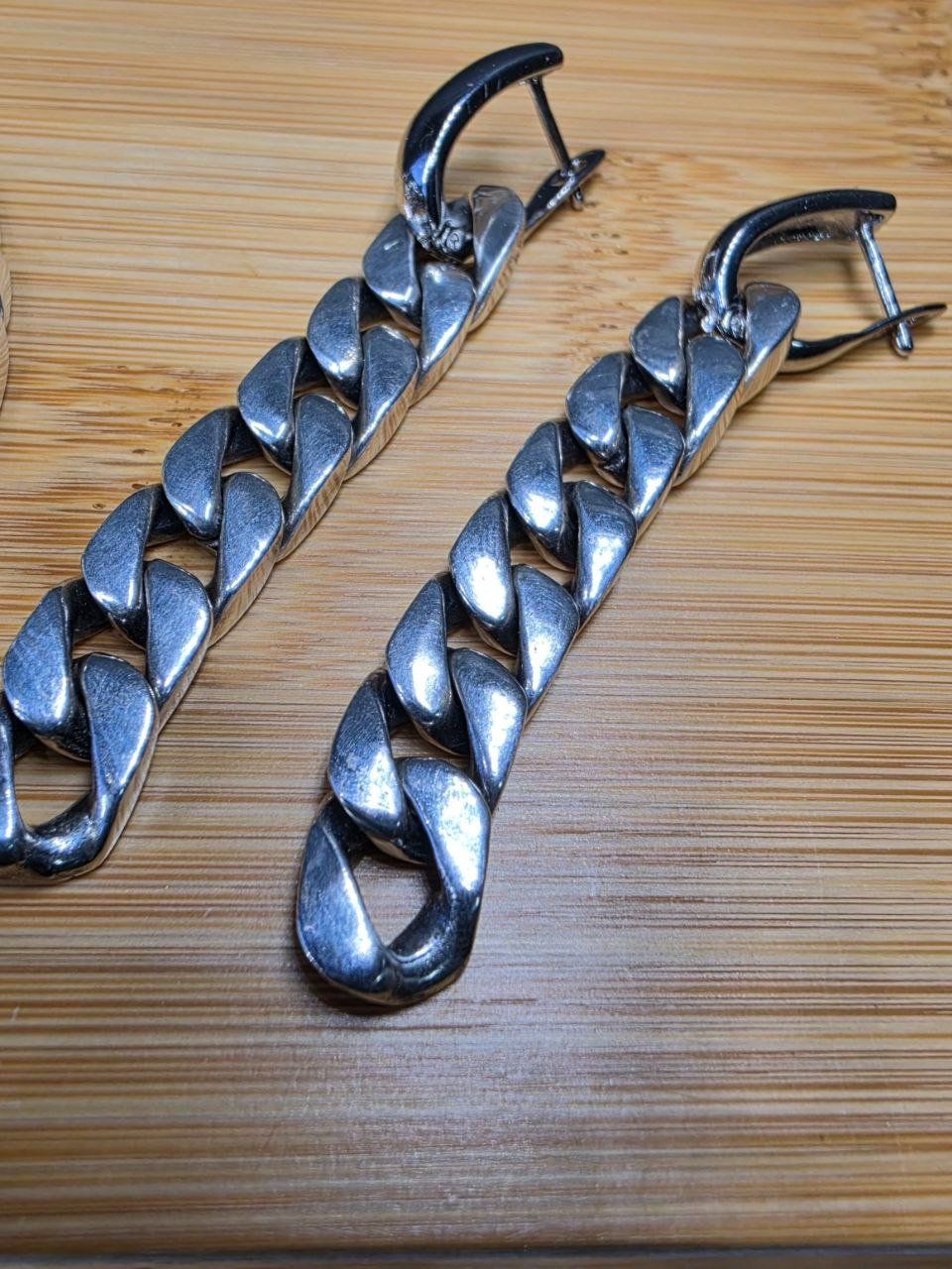 Ohrringe & -stecker: Boucles d'oreille – Gebraucht aus Reconvilier von MARCLAT 2