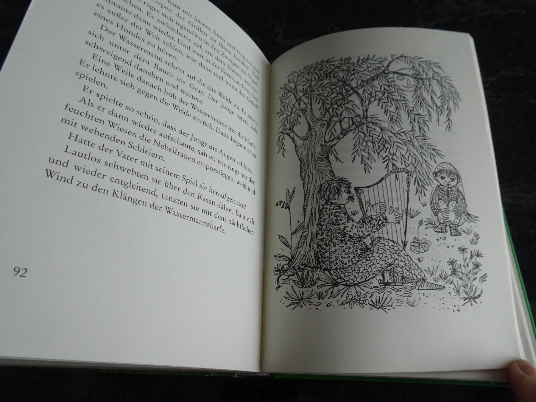 Libri: Der kleine Wassermann von OTFRID PREUSSEN – Nuovo (secondo la descrizione) da Zürich venduto da Roulet 6