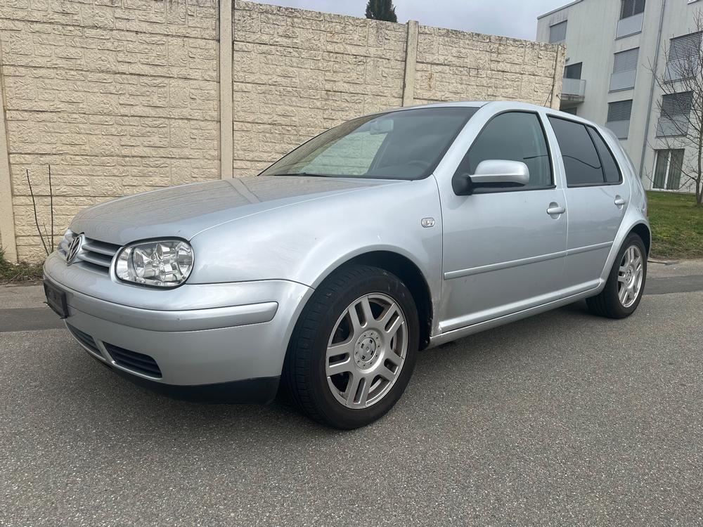 VW Golf 4 Confortline 1.6