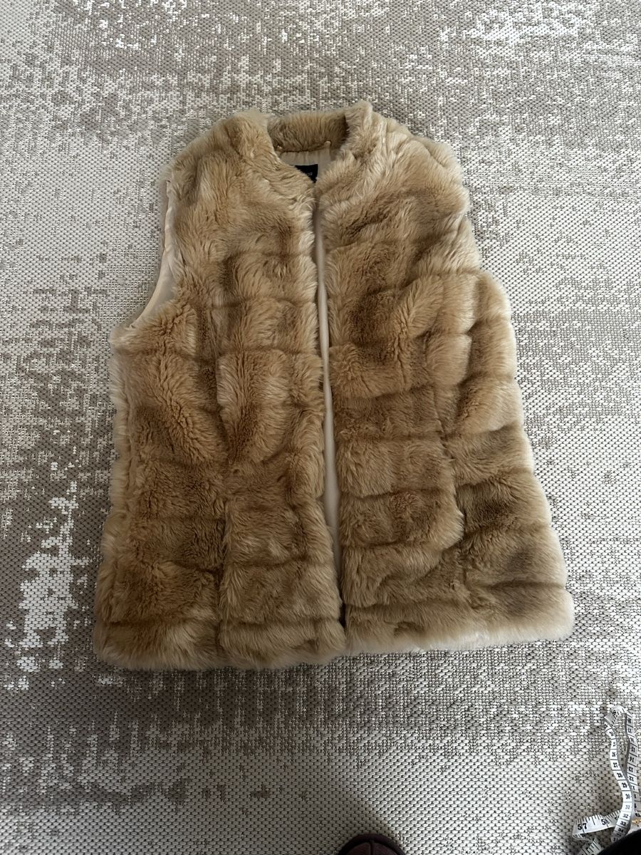 Gilet & Giacche senza maniche: Gilet beige McGregor 38 – Nuovo (secondo la descrizione) da La Croix (Lutry) venduto da secondhandZara