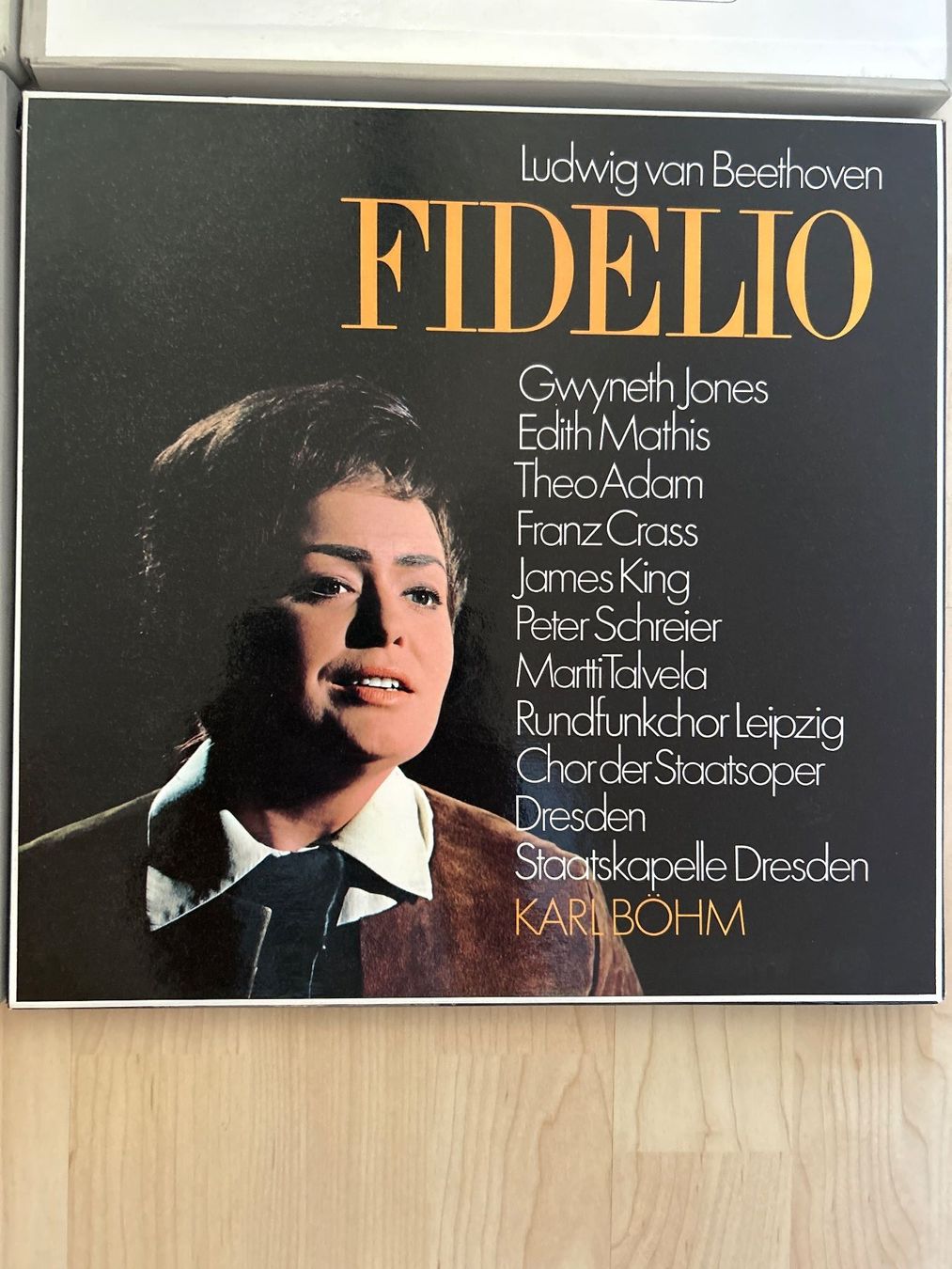 Dischi in vinile: LP-Boxen-Sammlung: Opern – Usato da Nussbaumen venduto da Sukala 7