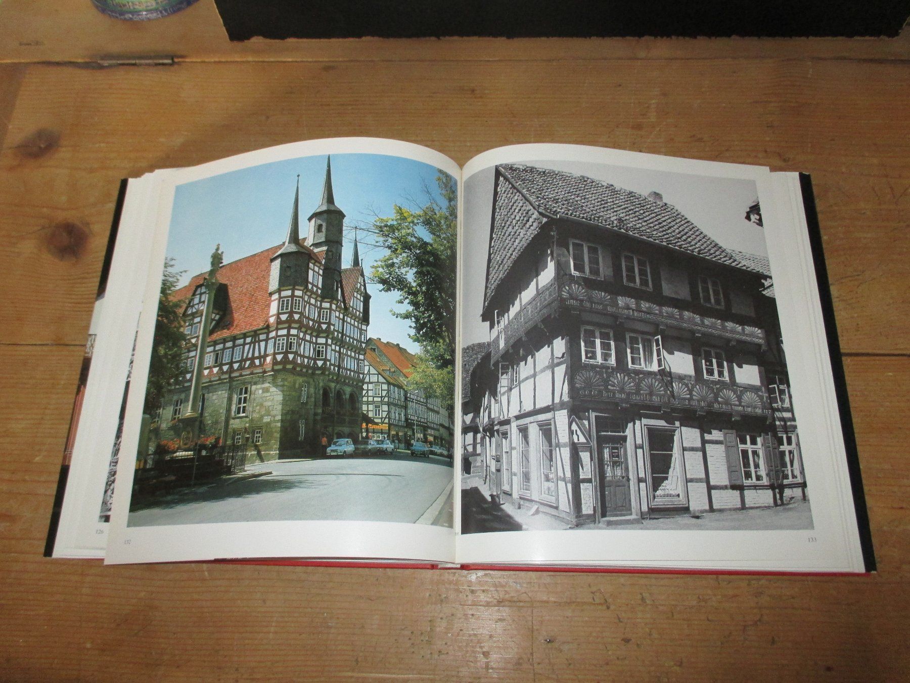 Livres: Alte Fachwerkbauten – D'occasion à Flims - Dorf par Stagediver 7