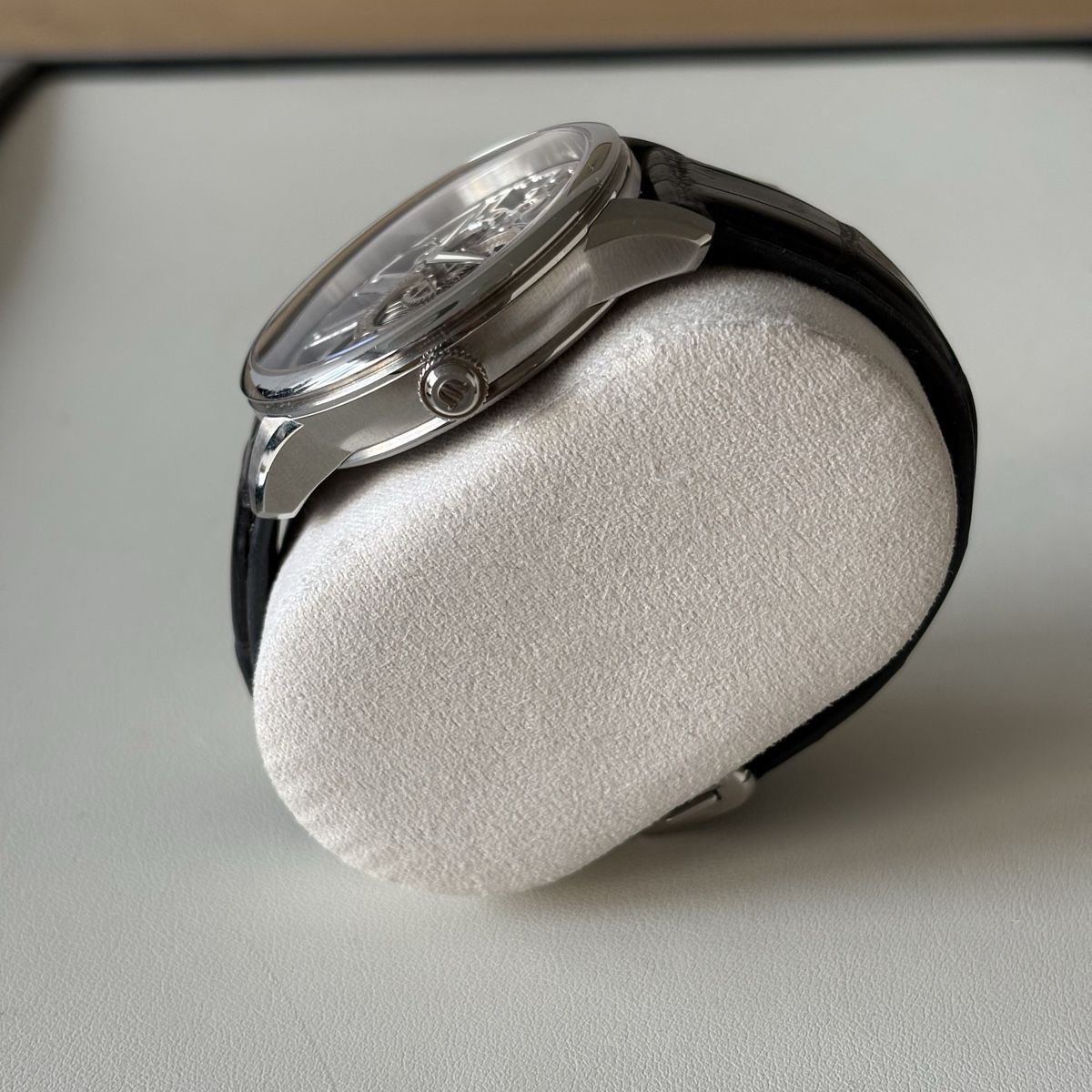 Maurice Lacroix Orologi: Maurice Lacroix Masterpiece Squelette – Usato da Winterthur venduto da LaBodega 2
