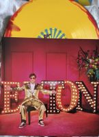 Elton John & Brandi Carlile Who Believes in Angels vinyl