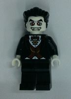 Lego Minifigur Vampir